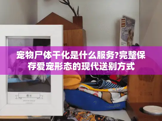 宠物尸体干化是什么服务?完整保存爱宠形态的现代送别方式