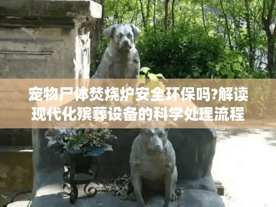宠物尸体焚烧炉安全环保吗?解读现代化殡葬设备的科学处理流程