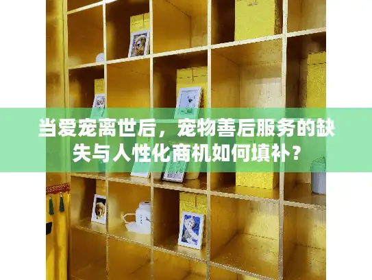 当爱宠离世后，宠物善后服务的缺失与人性化商机如何填补？