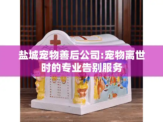 盐城宠物善后公司:宠物离世时的专业告别服务