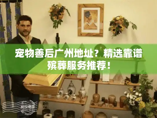宠物善后广州地址？精选靠谱殡葬服务推荐！