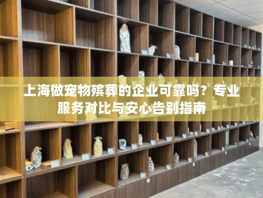上海做宠物殡葬的企业可靠吗？专业服务对比与安心告别指南