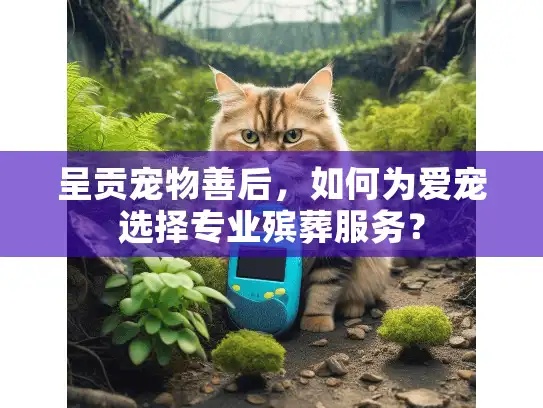 呈贡宠物善后，如何为爱宠选择专业殡葬服务？