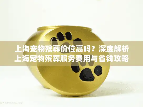 上海宠物殡葬价位高吗？深度解析上海宠物殡葬服务费用与省钱攻略
