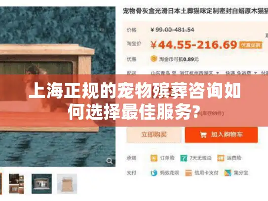 上海正规的宠物殡葬咨询如何选择最佳服务?