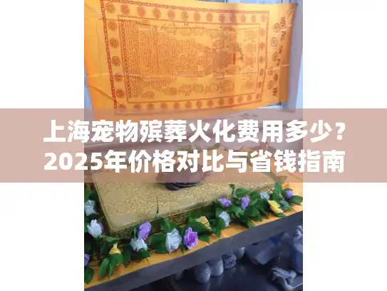 上海宠物殡葬火化费用多少？2025年价格对比与省钱指南
