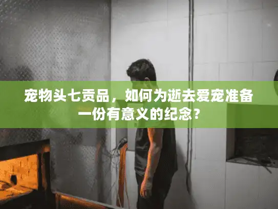 宠物头七贡品，如何为逝去爱宠准备一份有意义的纪念？