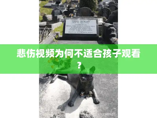 悲伤视频为何不适合孩子观看？
