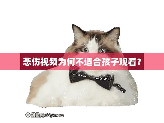 悲伤视频为何不适合孩子观看？