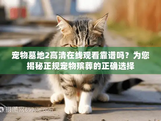 宠物墓地2高清在线观看靠谱吗？为您揭秘正规宠物殡葬的正确选择