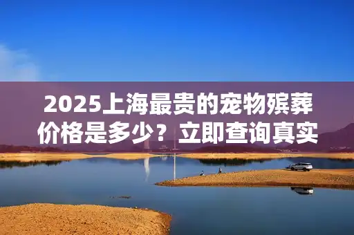 2025上海最贵的宠物殡葬价格是多少？立即查询真实费用
