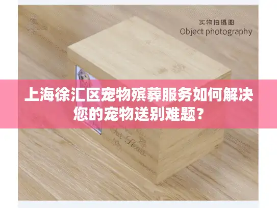 上海徐汇区宠物殡葬服务如何解决您的宠物送别难题？