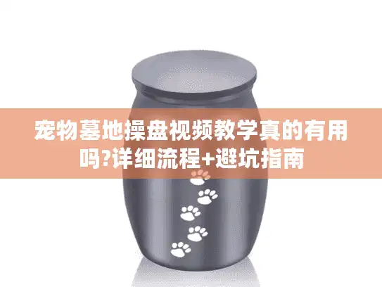 宠物墓地操盘视频教学真的有用吗?详细流程+避坑指南