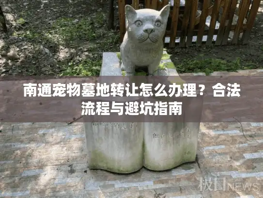 南通宠物墓地转让怎么办理？合法流程与避坑指南