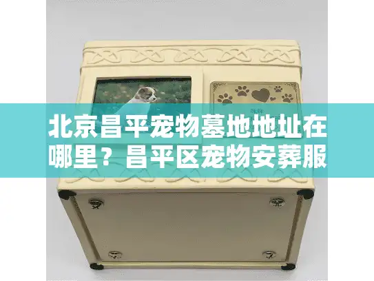 北京昌平宠物墓地地址在哪里？昌平区宠物安葬服务实用指南