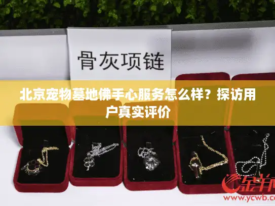 北京宠物墓地佛手心服务怎么样？探访用户真实评价