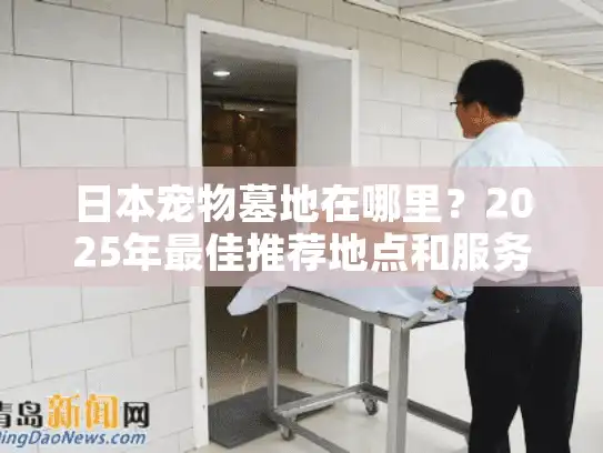 日本宠物墓地在哪里？2025年最佳推荐地点和服务