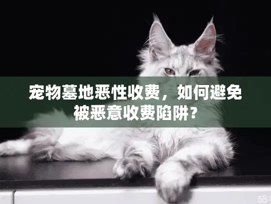 宠物墓地恶性收费，如何避免被恶意收费陷阱？