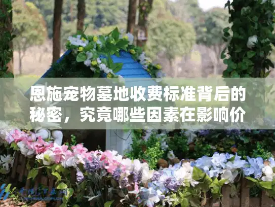 恩施宠物墓地收费标准背后的秘密，究竟哪些因素在影响价格？