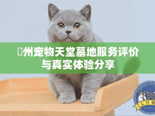 蘇州宠物天堂墓地服务评价与真实体验分享