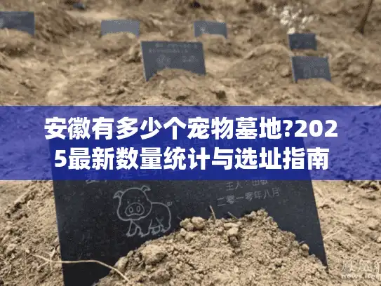 安徽有多少个宠物墓地?2025最新数量统计与选址指南