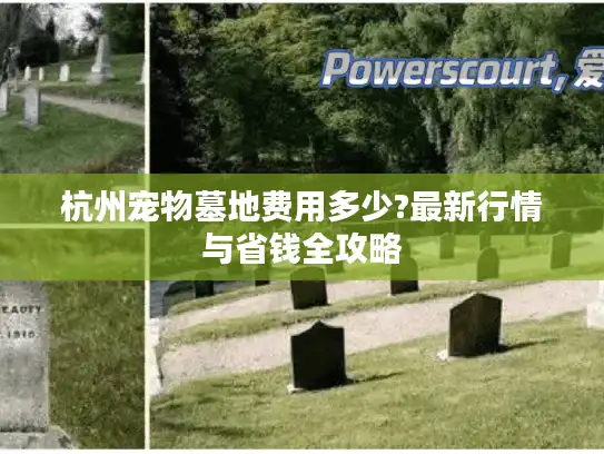 杭州宠物墓地费用多少?最新行情与省钱全攻略