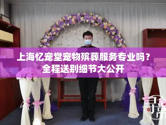 上海忆宠堂宠物殡葬服务专业吗？全程送别细节大公开