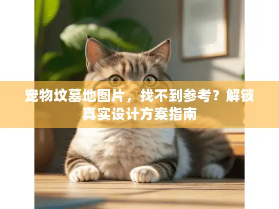 宠物坟墓地图片，找不到参考？解锁真实设计方案指南
