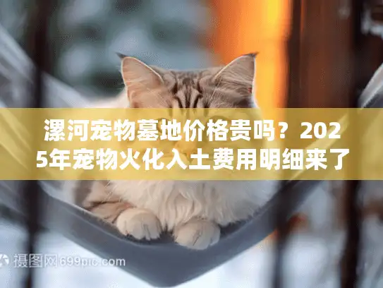 漯河宠物墓地价格贵吗？2025年宠物火化入土费用明细来了