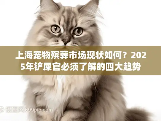 上海宠物殡葬市场现状如何？2025年铲屎官必须了解的四大趋势