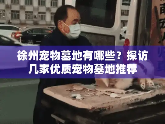徐州宠物墓地有哪些？探访几家优质宠物墓地推荐