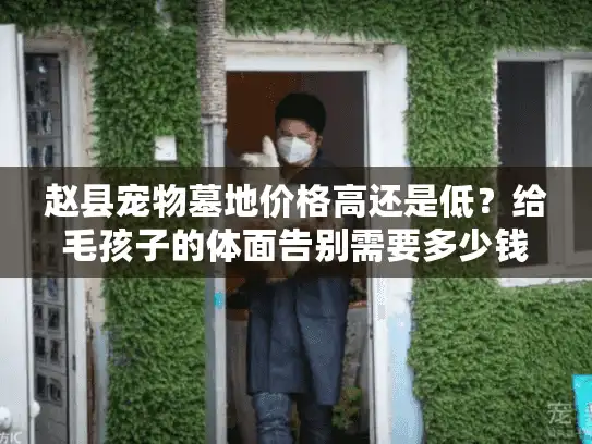 赵县宠物墓地价格高还是低？给毛孩子的体面告别需要多少钱？