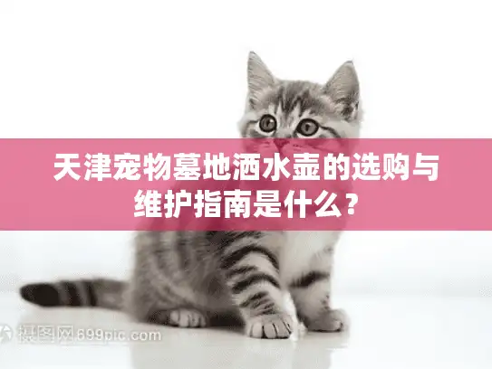 天津宠物墓地洒水壶的选购与维护指南是什么？