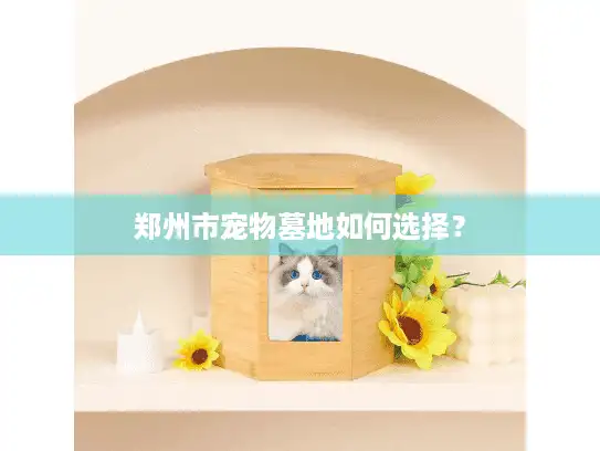 郑州市宠物墓地如何选择？
