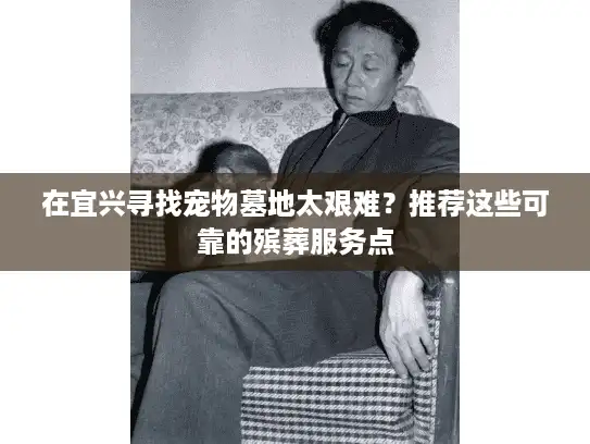 在宜兴寻找宠物墓地太艰难？推荐这些可靠的殡葬服务点