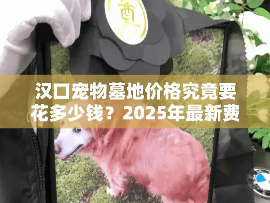 汉口宠物墓地价格究竟要花多少钱？2025年最新费用指南