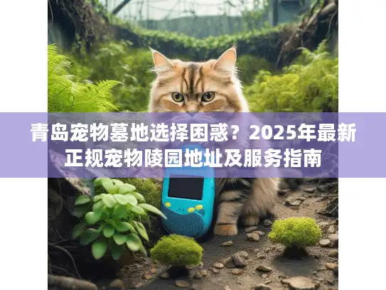 青岛宠物墓地选择困惑？2025年最新正规宠物陵园地址及服务指南
