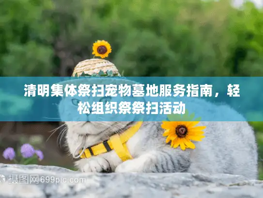 清明集体祭扫宠物墓地服务指南，轻松组织祭祭扫活动
