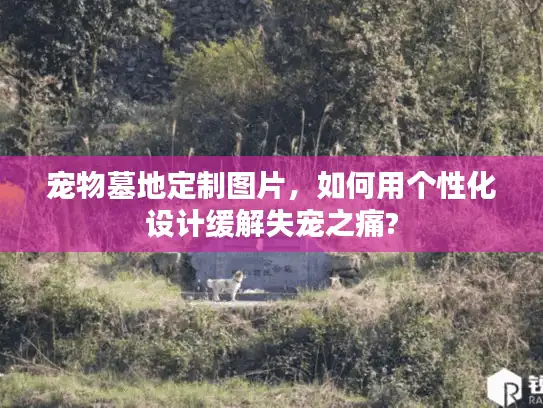 宠物墓地定制图片，如何用个性化设计缓解失宠之痛?