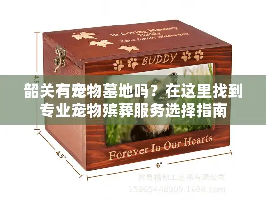 韶关有宠物墓地吗？在这里找到专业宠物殡葬服务选择指南