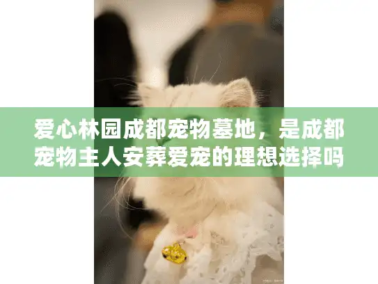 爱心林园成都宠物墓地，是成都宠物主人安葬爱宠的理想选择吗？