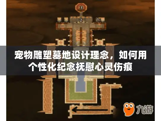 宠物雕塑墓地设计理念，如何用个性化纪念抚慰心灵伤痕