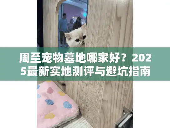 周至宠物墓地哪家好？2025最新实地测评与避坑指南