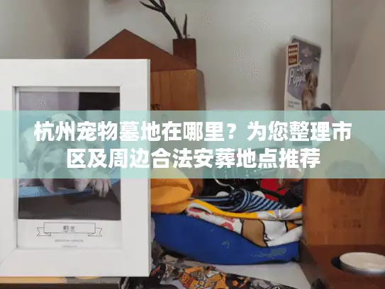 杭州宠物墓地在哪里？为您整理市区及周边合法安葬地点推荐