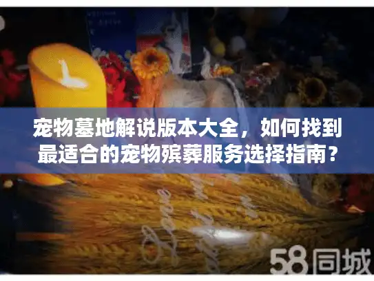 宠物墓地解说版本大全，如何找到最适合的宠物殡葬服务选择指南？