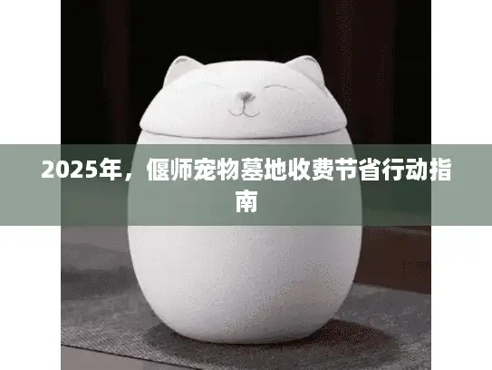 2025年，偃师宠物墓地收费节省行动指南