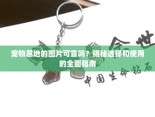 宠物墓地的图片可靠吗？揭秘选择和使用的全面指南