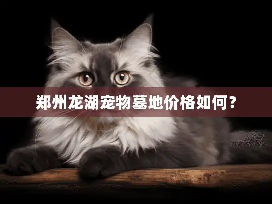 郑州龙湖宠物墓地价格如何？