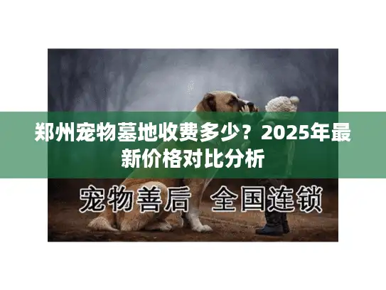 郑州宠物墓地收费多少？2025年最新价格对比分析