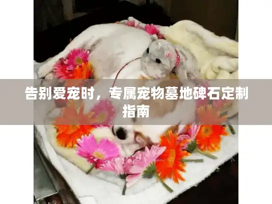 告别爱宠时，专属宠物墓地碑石定制指南